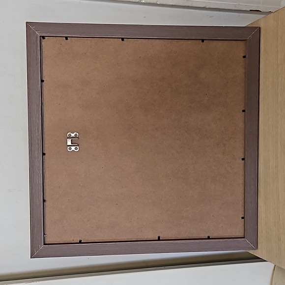 Decor wood frame chalk board - Picture 2 of 2